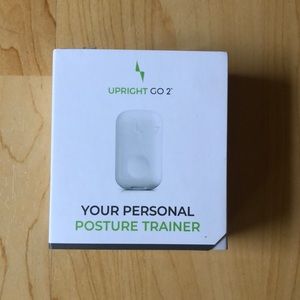 Upright Go 2 (with necklace)